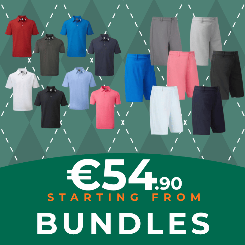 Golf Clothing Bundles